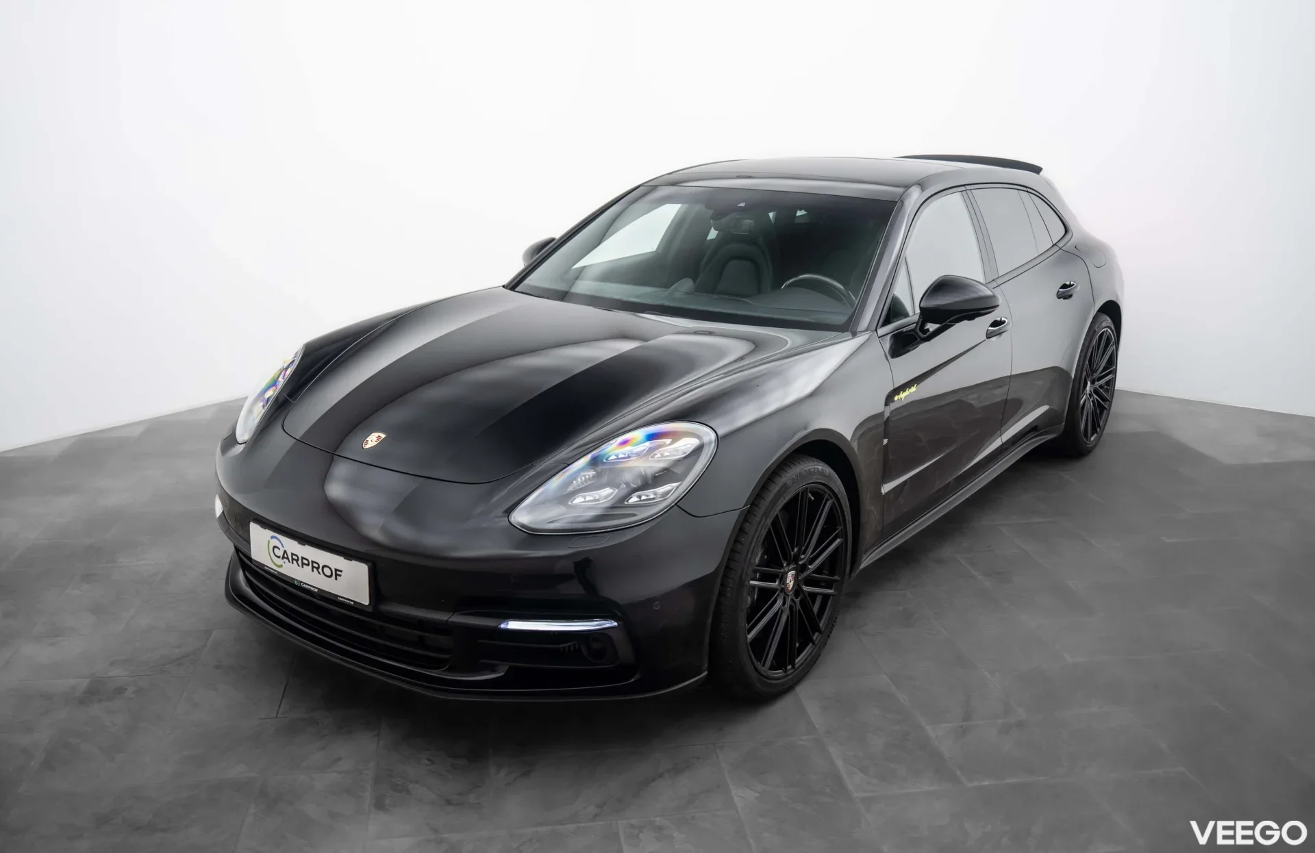 Porsche Panamera 4 E-Hybrid Sport Turismo 3.0 340kW