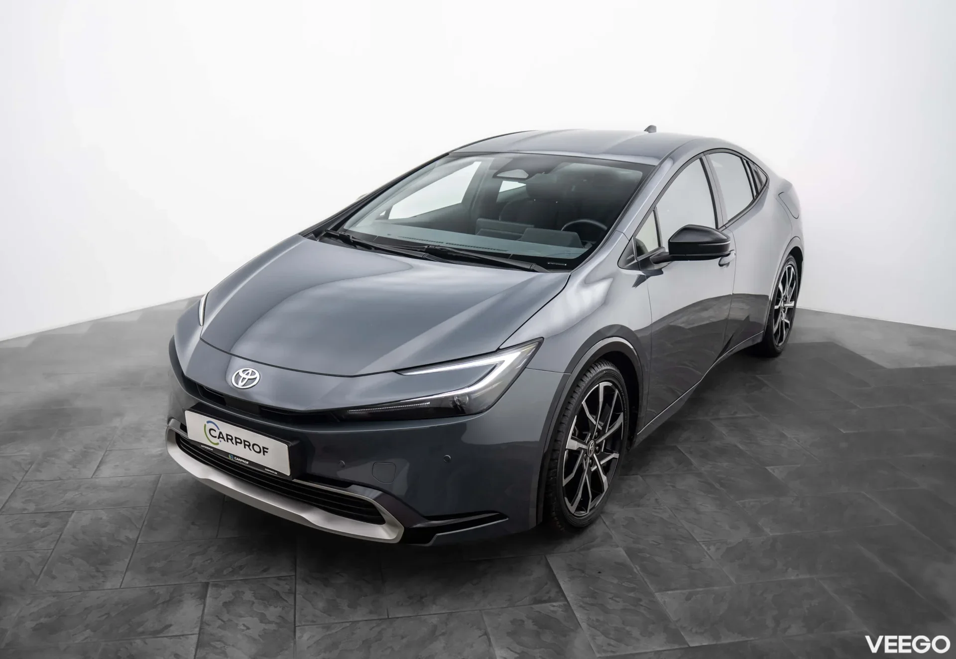 Toyota Prius Plug-In Hybrid Luxury 2.0 111kW