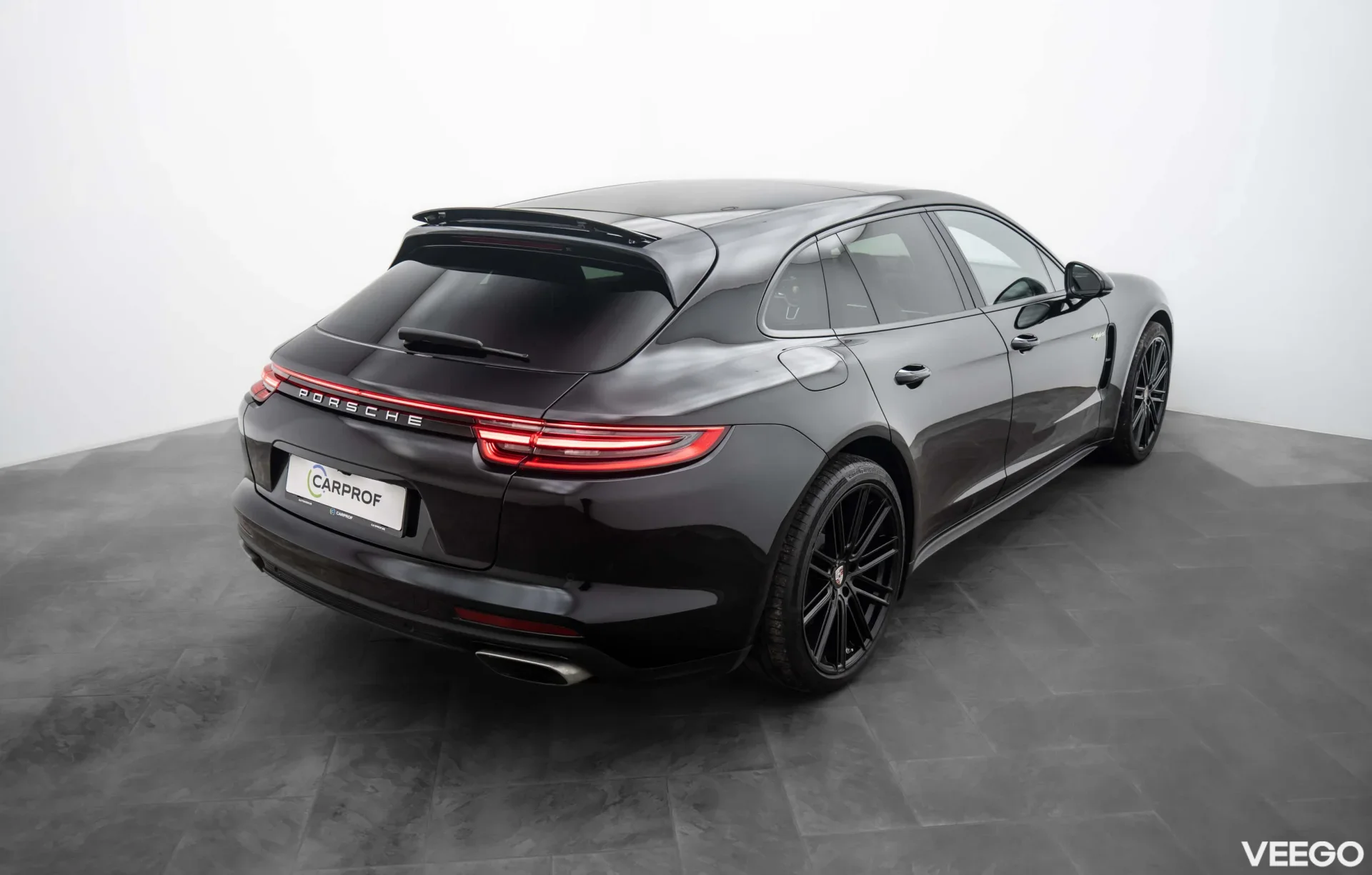Porsche Panamera 4 E-Hybrid Sport Turismo 3.0 340kW