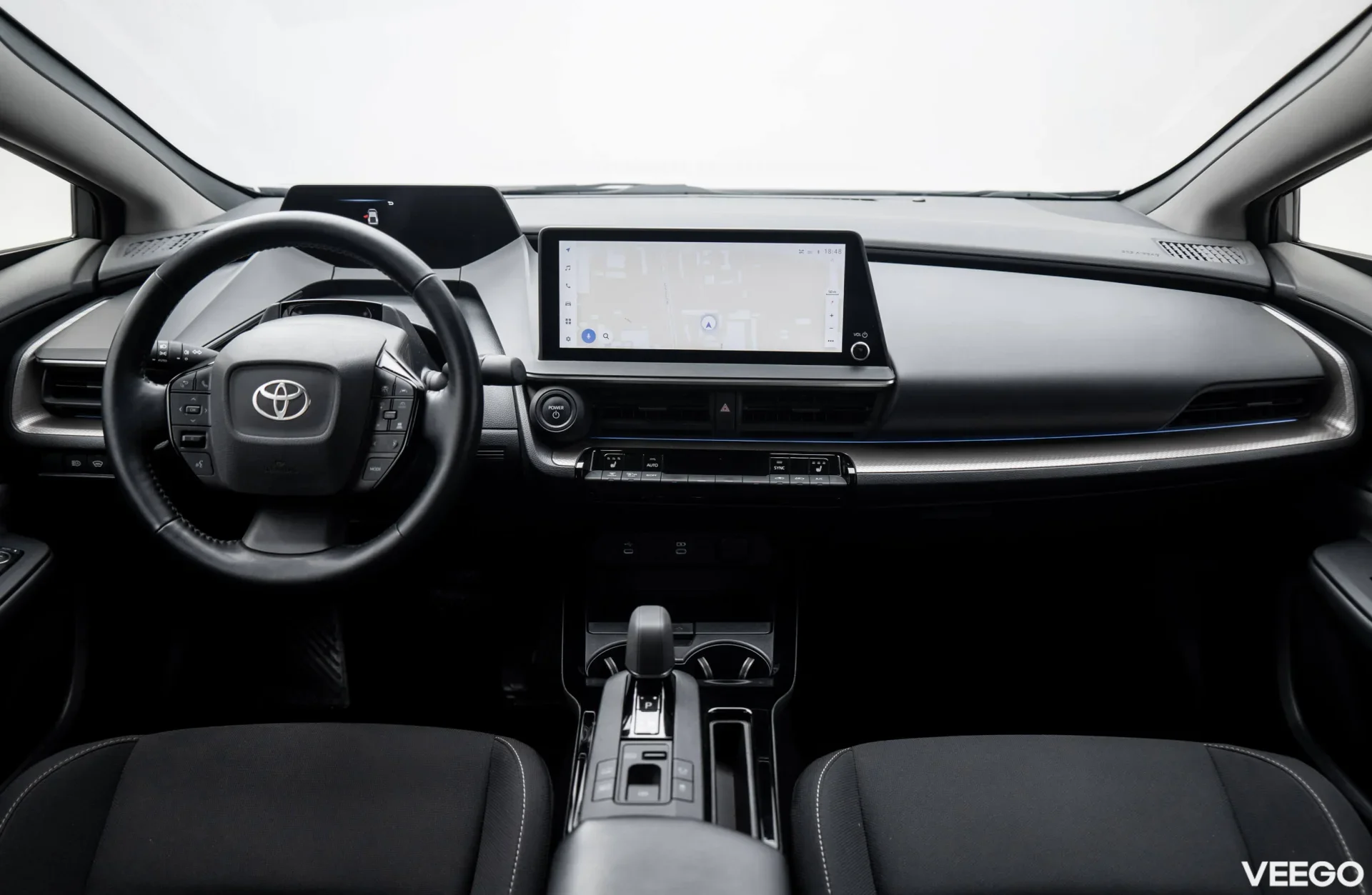 Toyota Prius Plug-In Hybrid Luxury 2.0 111kW