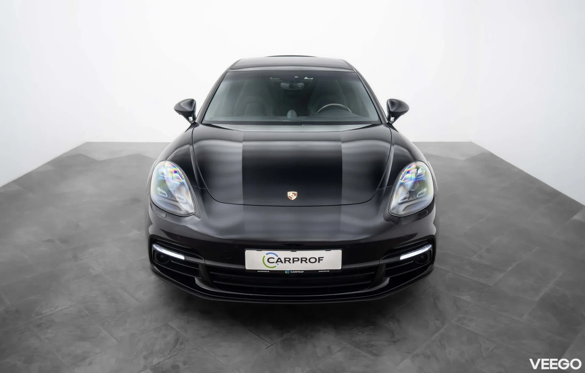Porsche Panamera 4 E-Hybrid Sport Turismo 3.0 340kW