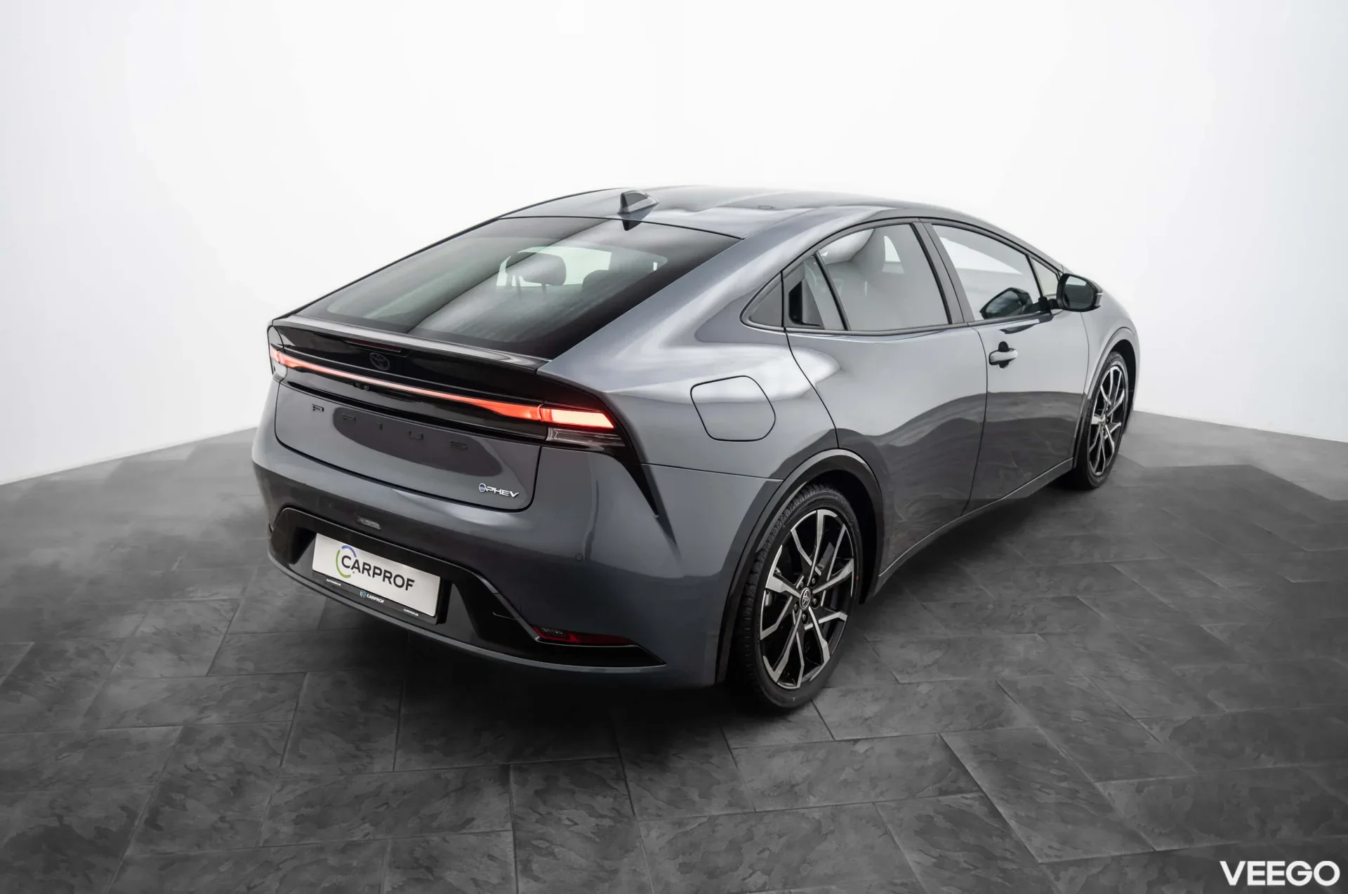 Toyota Prius Plug-In Hybrid Luxury 2.0 111kW