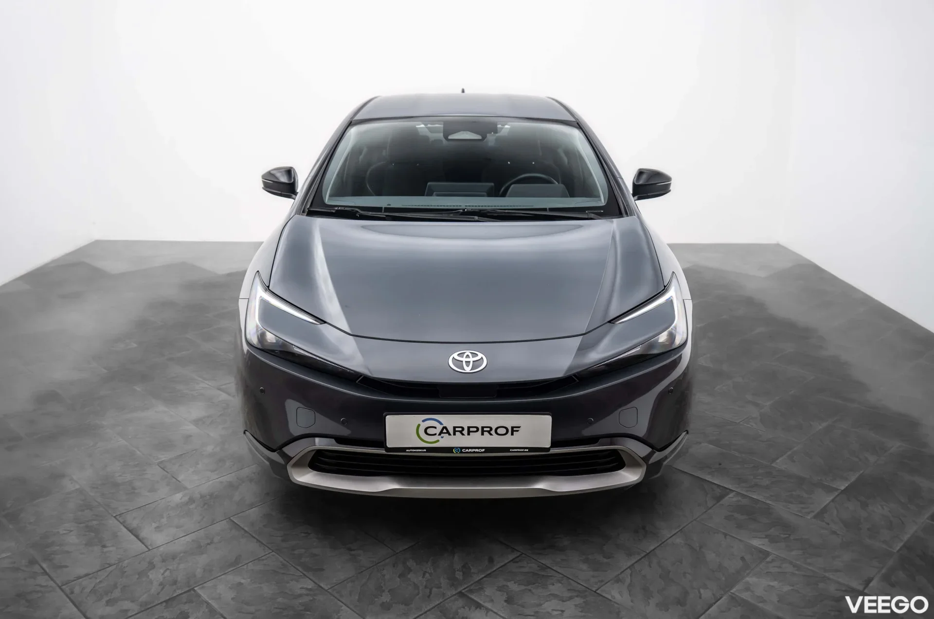 Toyota Prius Plug-In Hybrid Luxury 2.0 111kW