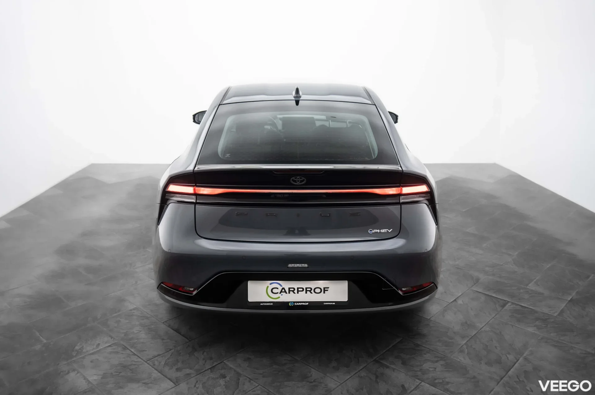 Toyota Prius Plug-In Hybrid Luxury 2.0 111kW