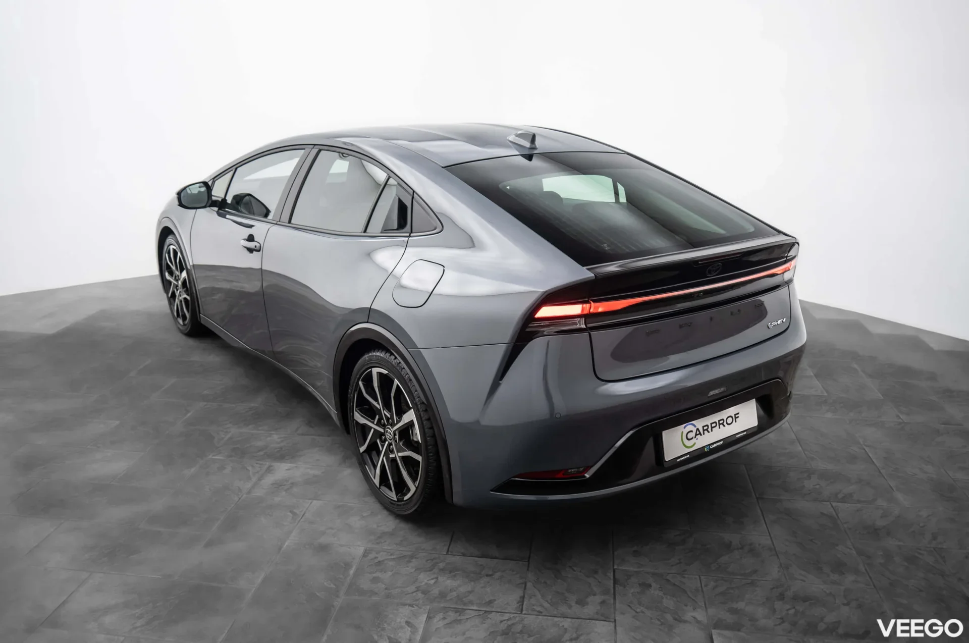 Toyota Prius Plug-In Hybrid Luxury 2.0 111kW