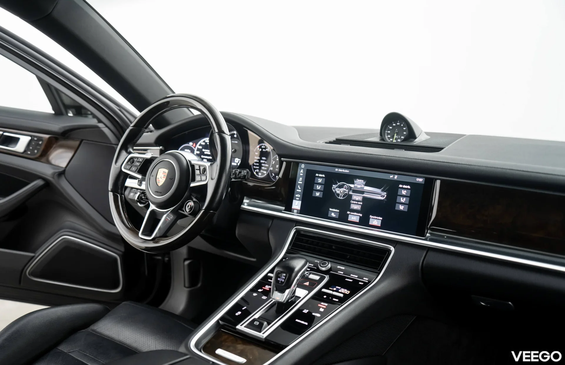 Porsche Panamera 4 E-Hybrid Sport Turismo 3.0 340kW