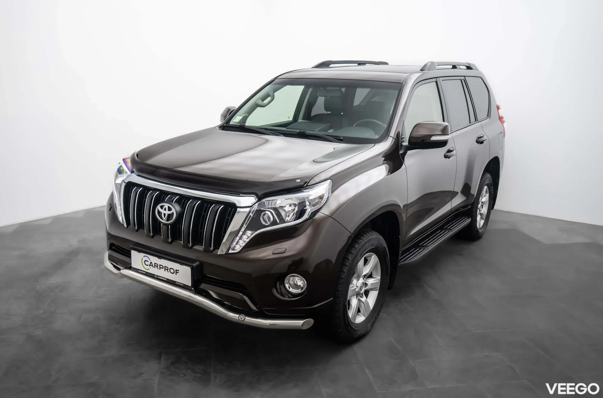 Toyota Land Cruiser 150 2.8 130kW