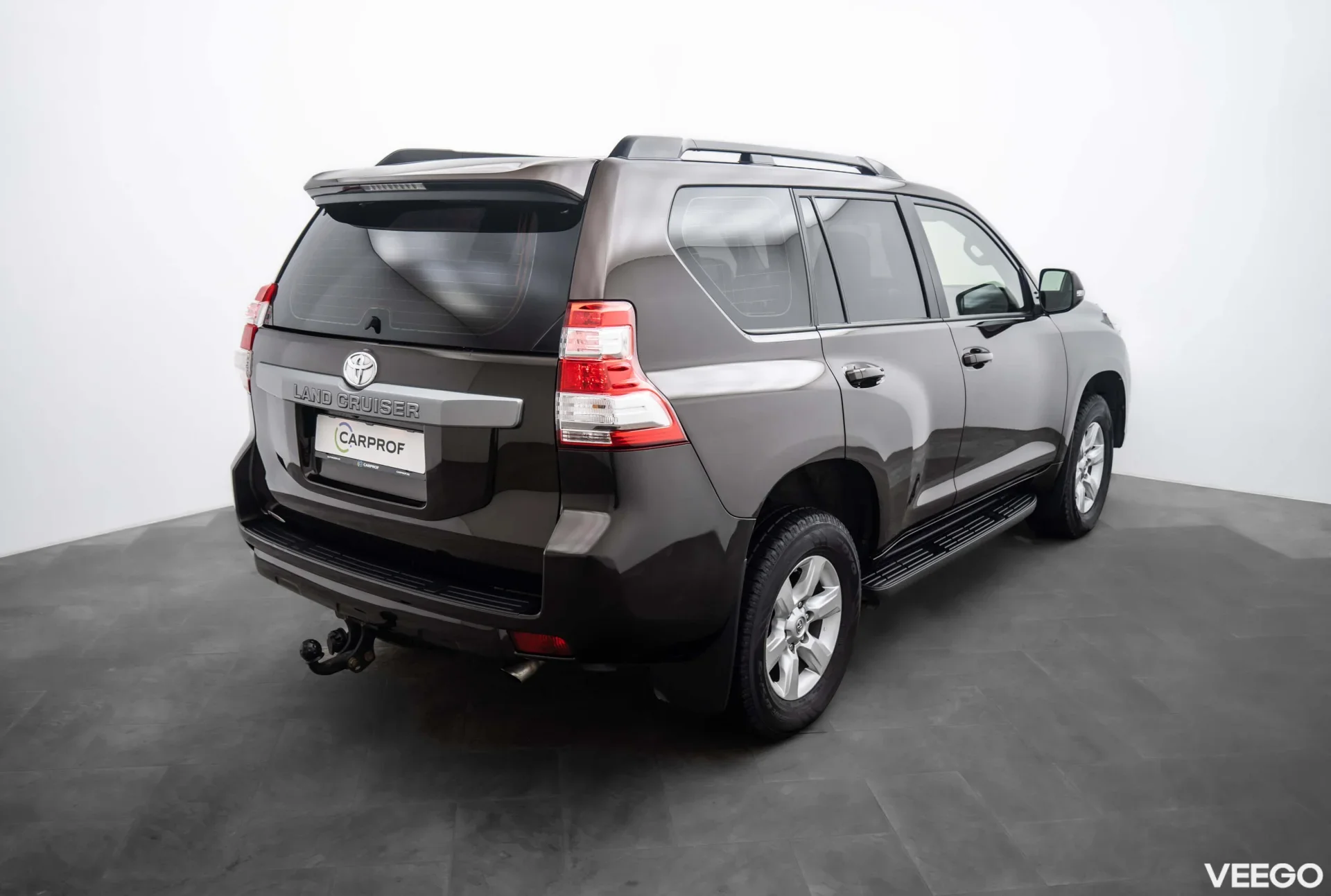 Toyota Land Cruiser 150 2.8 130kW