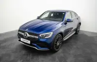 Mercedes-Benz GLC300 d 4Matic Coupe AMG 2.0 180kW thumbnail