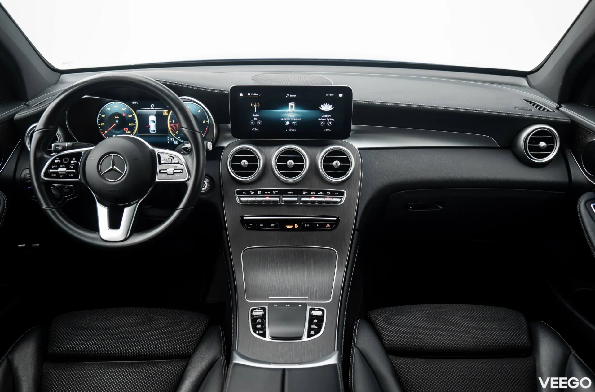 Mercedes-Benz GLC300 d 4Matic Coupe AMG 2.0 180kW