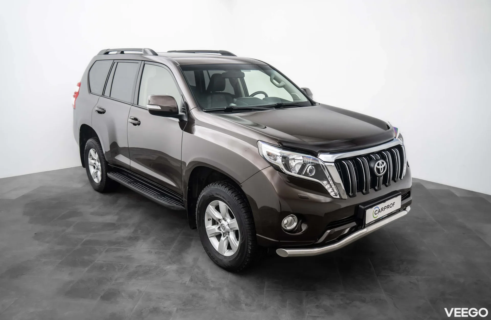 Toyota Land Cruiser 150 2.8 130kW