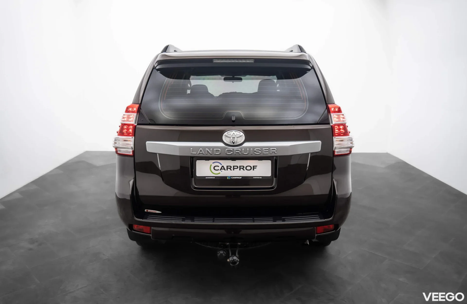 Toyota Land Cruiser 150 2.8 130kW