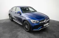 Mercedes-Benz GLC300 d 4Matic Coupe AMG 2.0 180kW thumbnail
