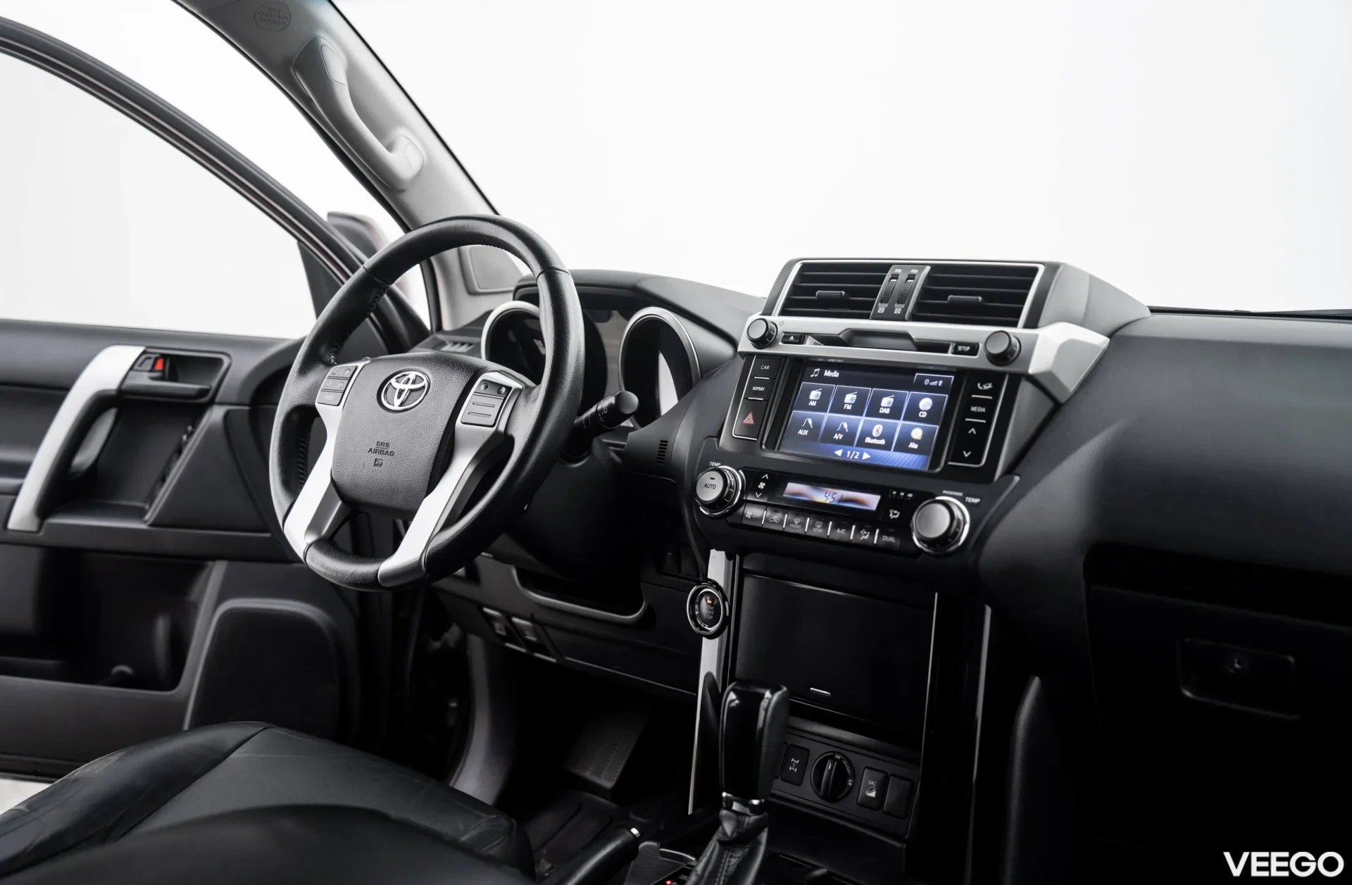 Toyota Land Cruiser 150 2.8 130kW