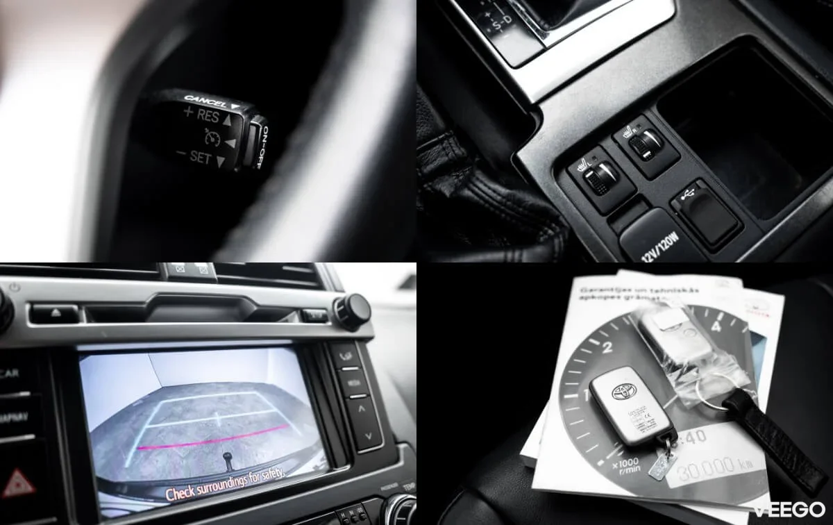 Toyota Land Cruiser 150 2.8 130kW