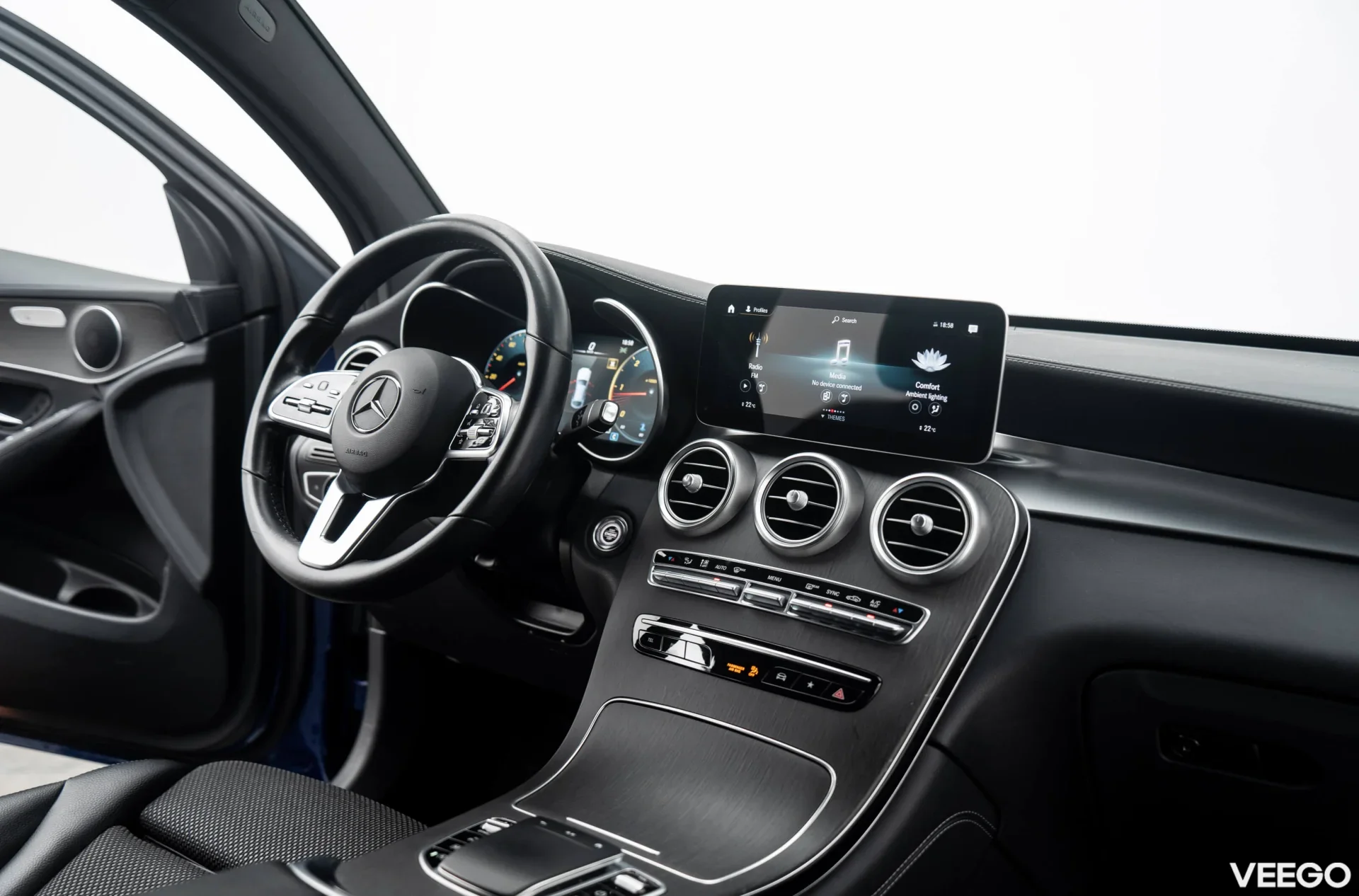 Mercedes-Benz GLC300 d 4Matic Coupe AMG 2.0 180kW