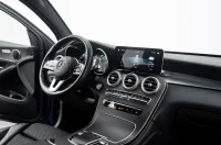 Mercedes-Benz GLC300 d 4Matic Coupe AMG 2.0 180kW thumbnail