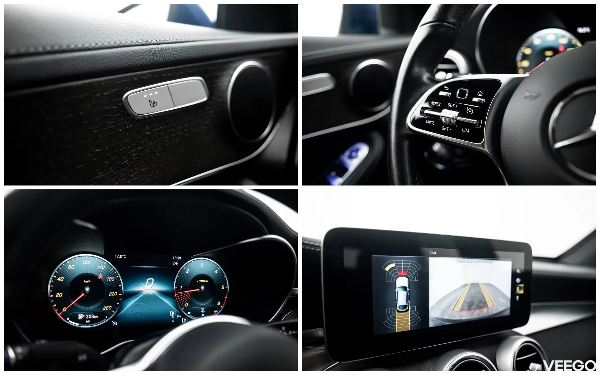 Mercedes-Benz GLC300 d 4Matic Coupe AMG 2.0 180kW