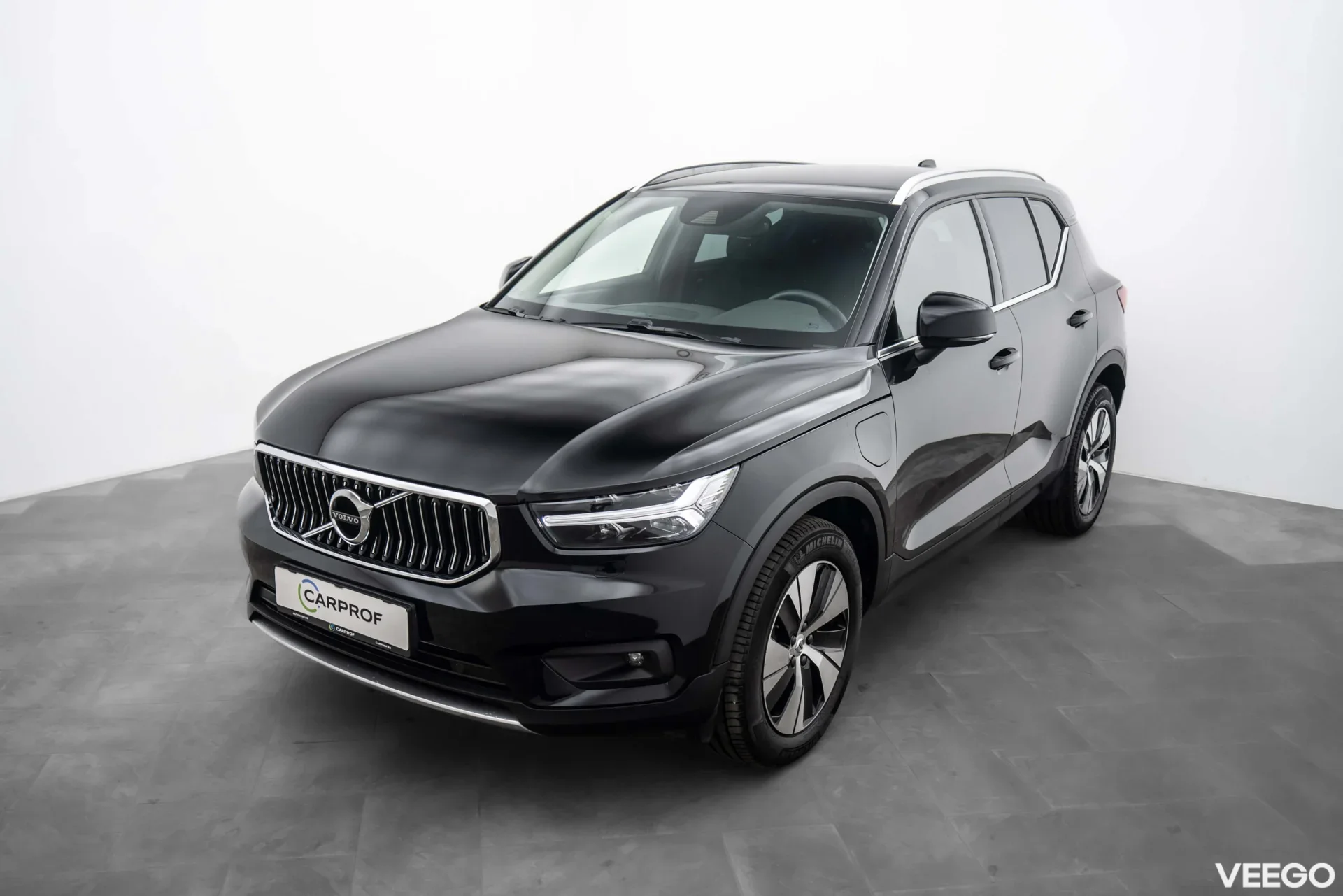 Volvo XC40 Recharge T4 Plug-in Hybrid 1.5 155kW