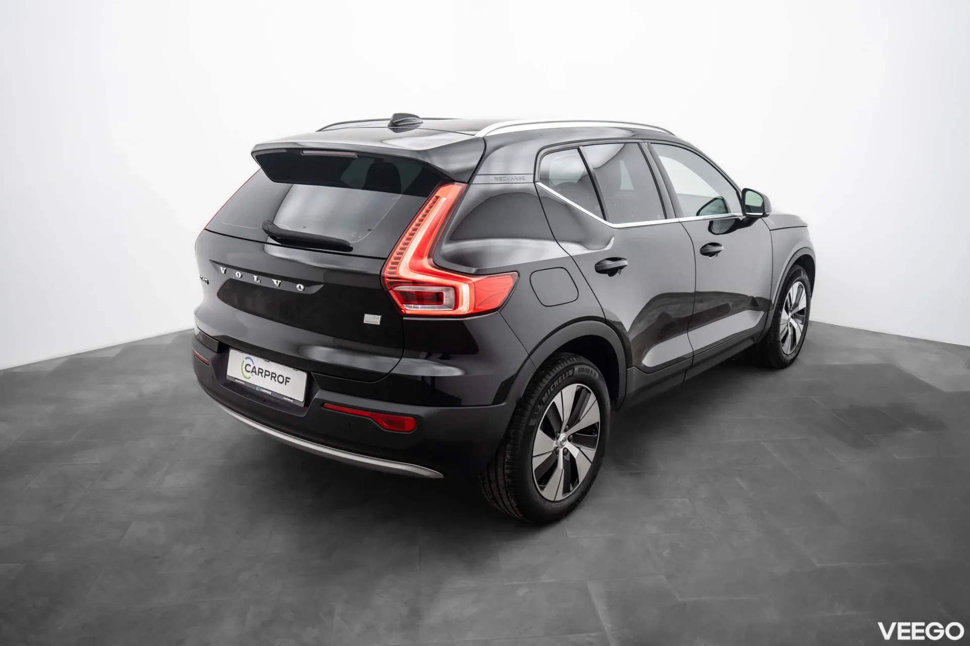 Volvo XC40 Recharge T4 Plug-in Hybrid 1.5 155kW