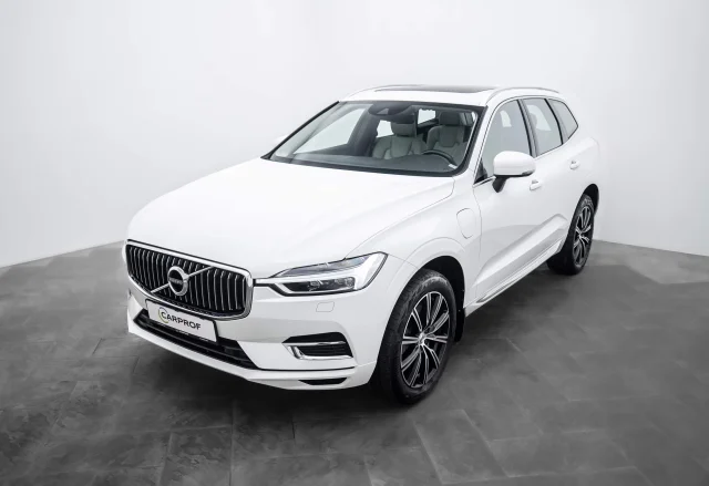Image of Volvo XC60 T8 Twin Engine Inscription AWD 2.0 299kW