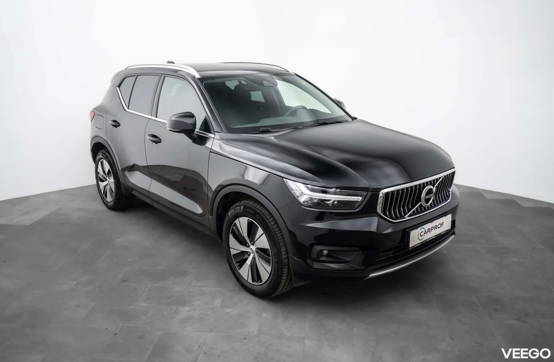Volvo XC40 Recharge T4 Plug-in Hybrid 1.5 155kW