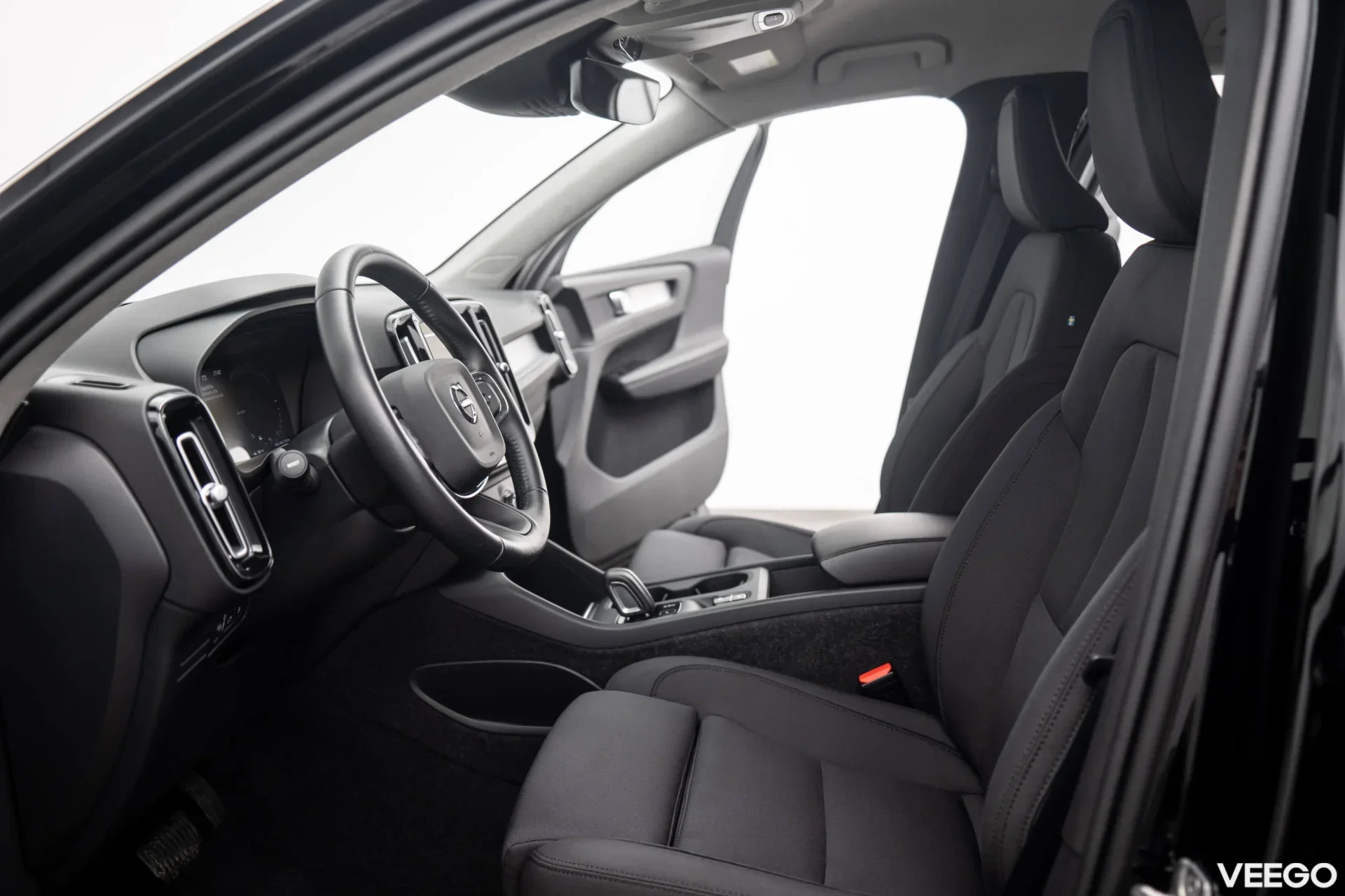 Volvo XC40 Recharge T4 Plug-in Hybrid 1.5 155kW