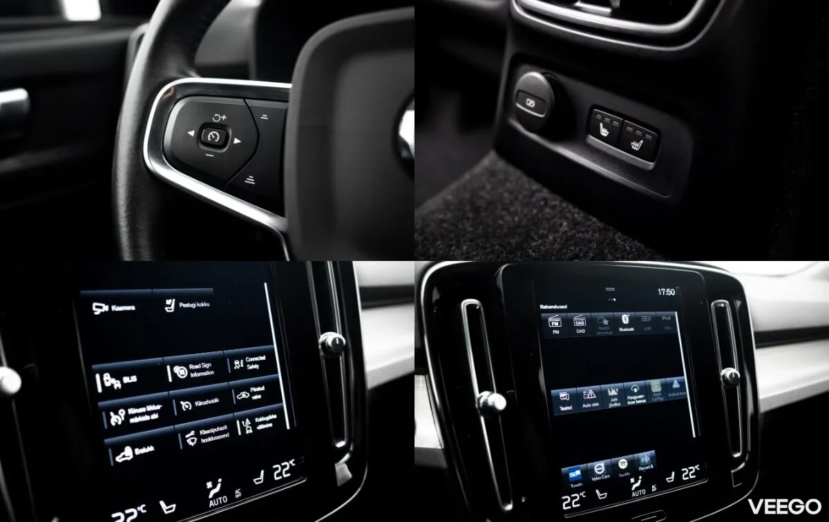 Volvo XC40 Recharge T4 Plug-in Hybrid 1.5 155kW