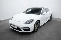 Porsche Panamera Turbo S E-Hydrid 4.0 500kW
