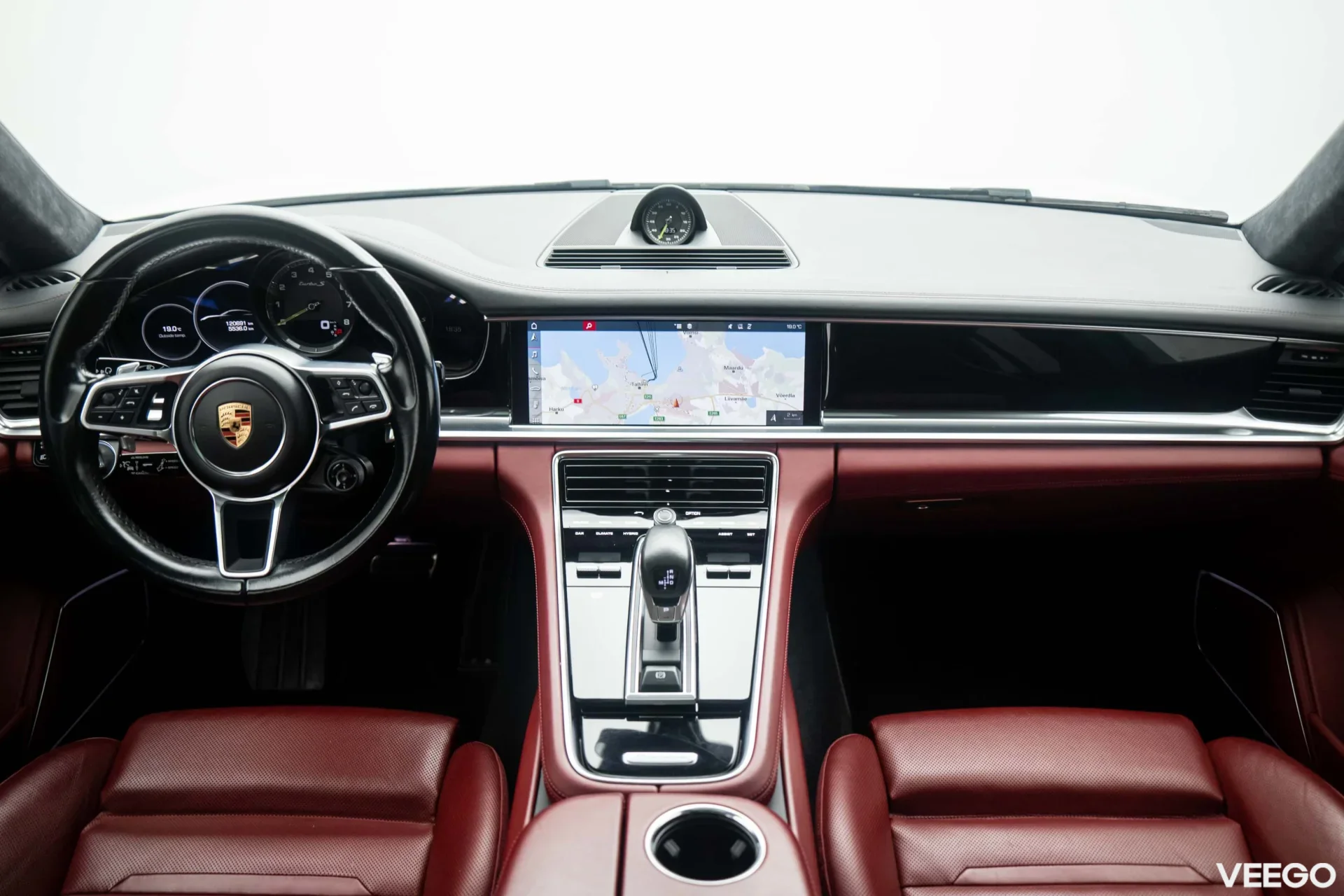 Porsche Panamera Turbo S E-Hydrid 4.0 500kW