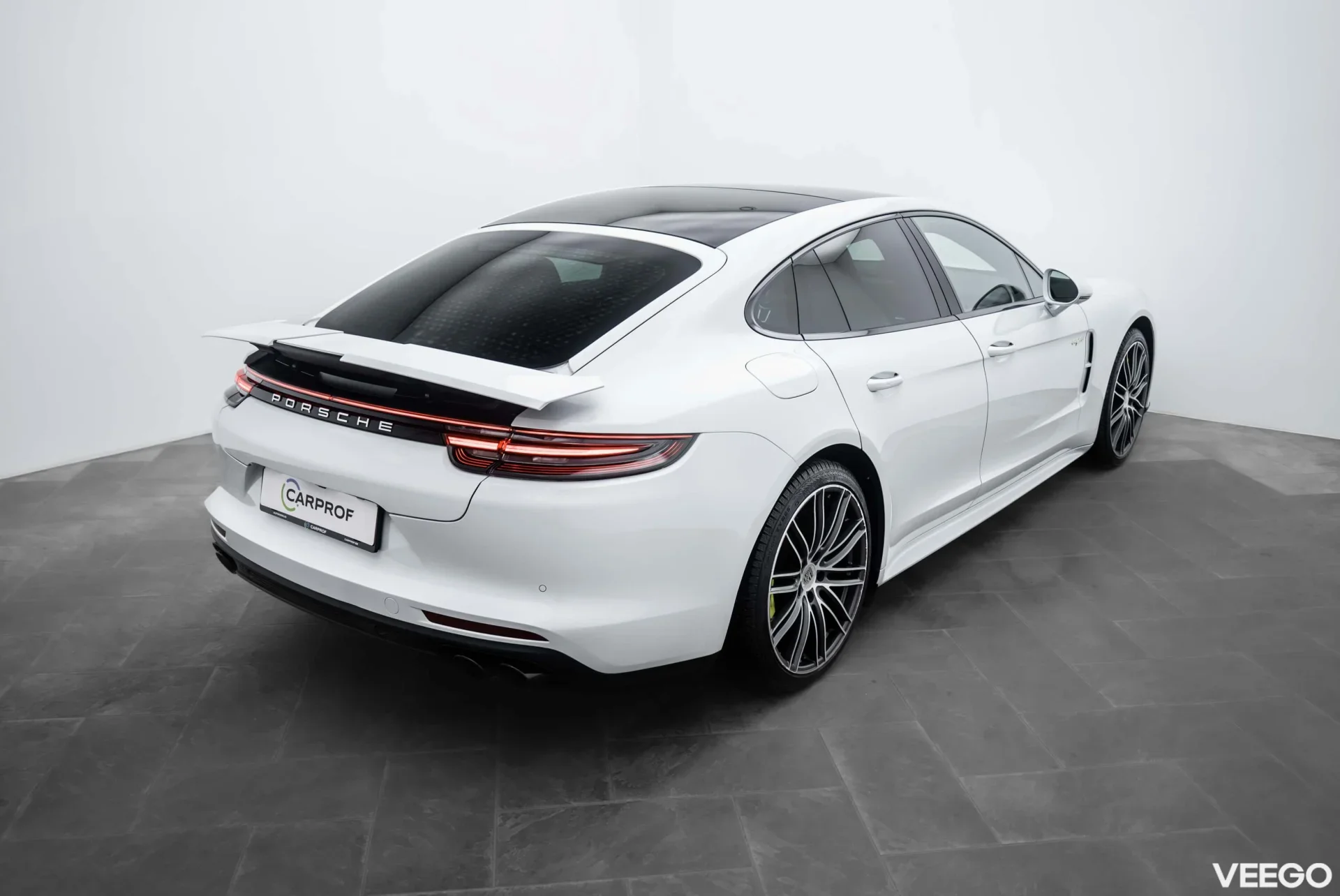 Porsche Panamera Turbo S E-Hydrid 4.0 500kW