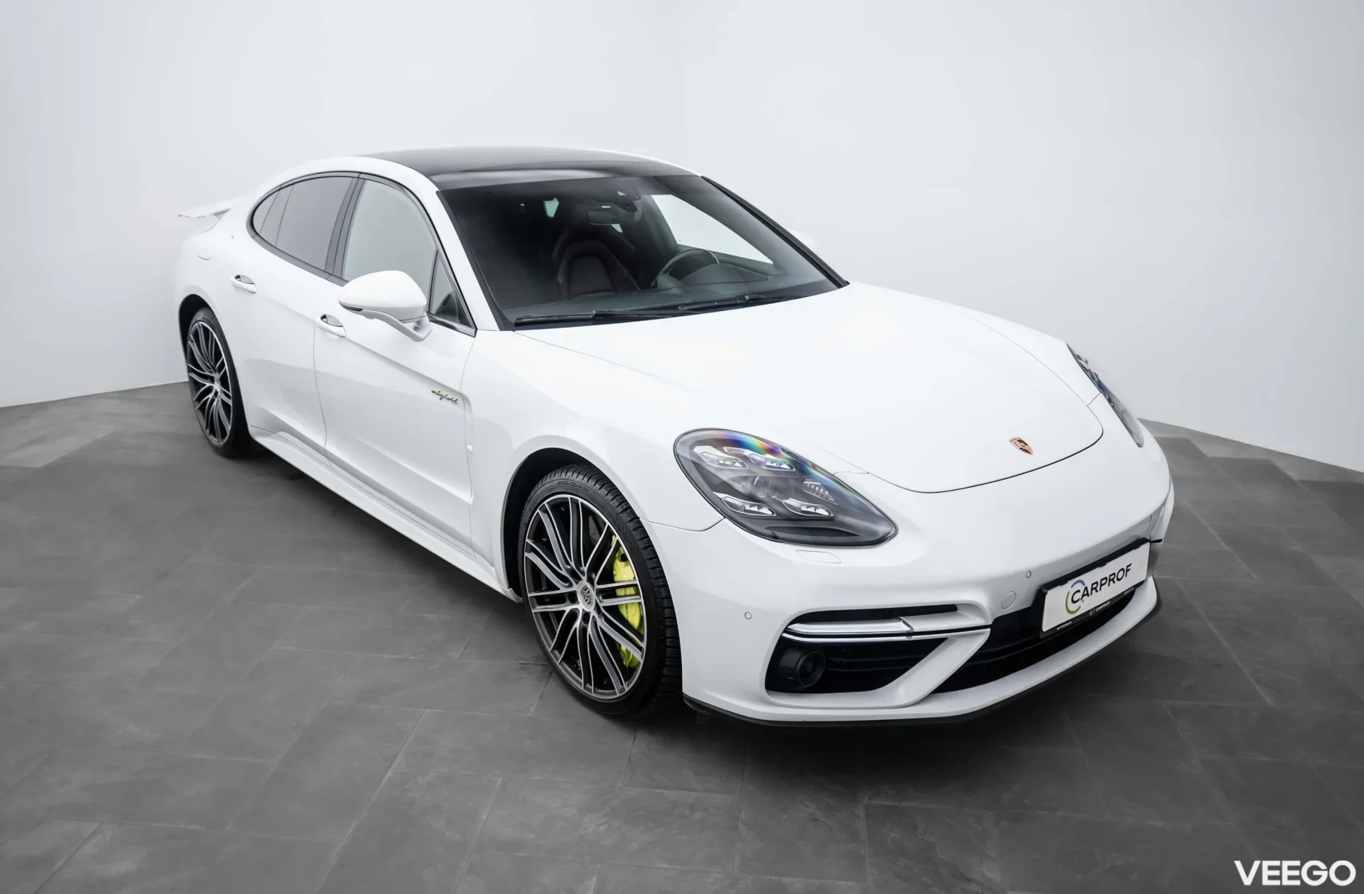 Porsche Panamera Turbo S E-Hydrid 4.0 500kW