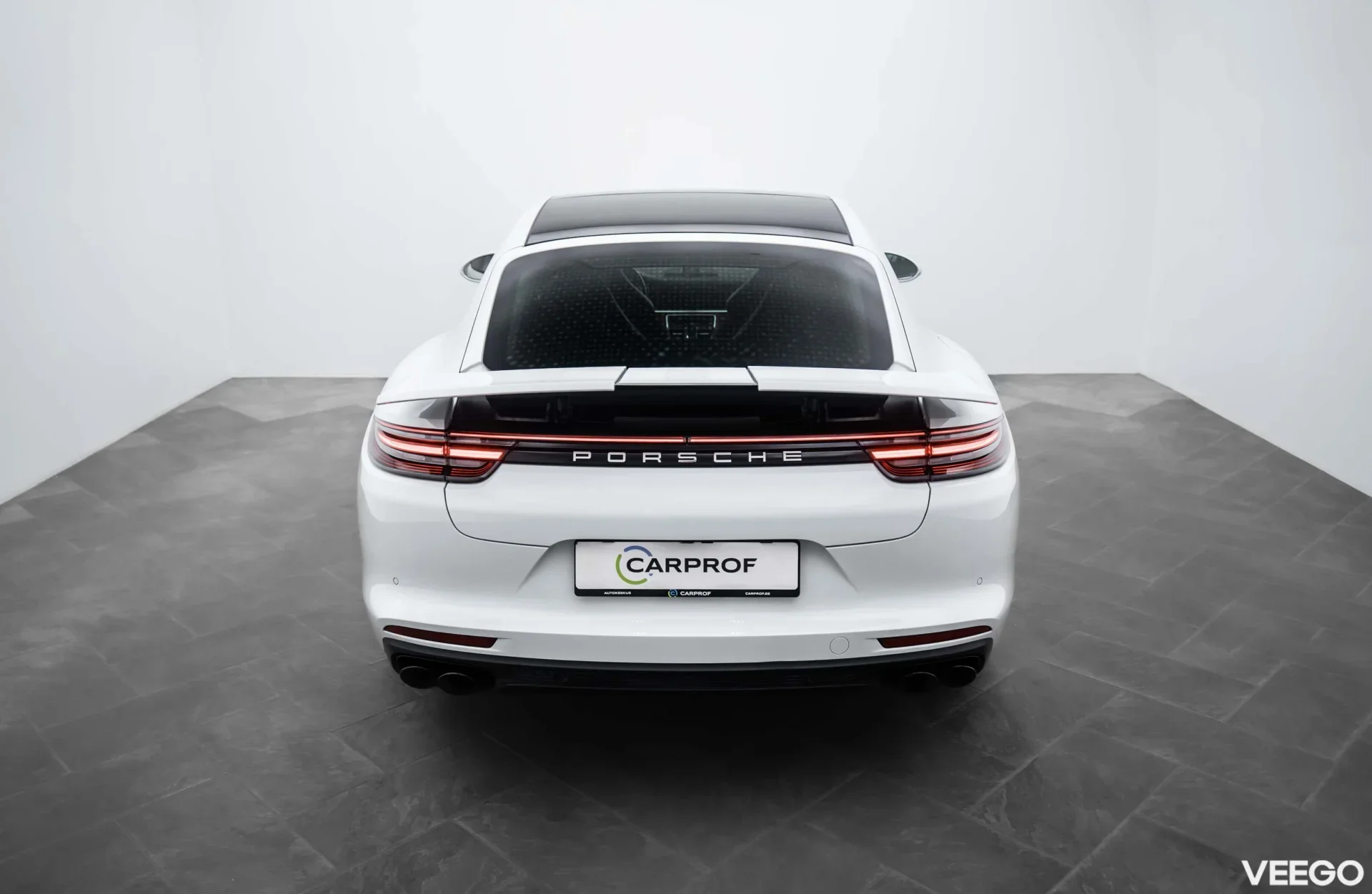 Porsche Panamera Turbo S E-Hydrid 4.0 500kW