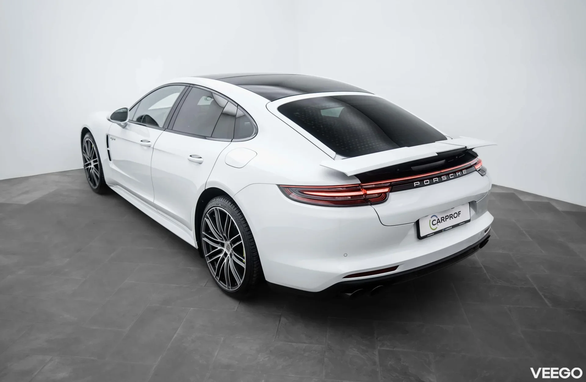 Porsche Panamera Turbo S E-Hydrid 4.0 500kW