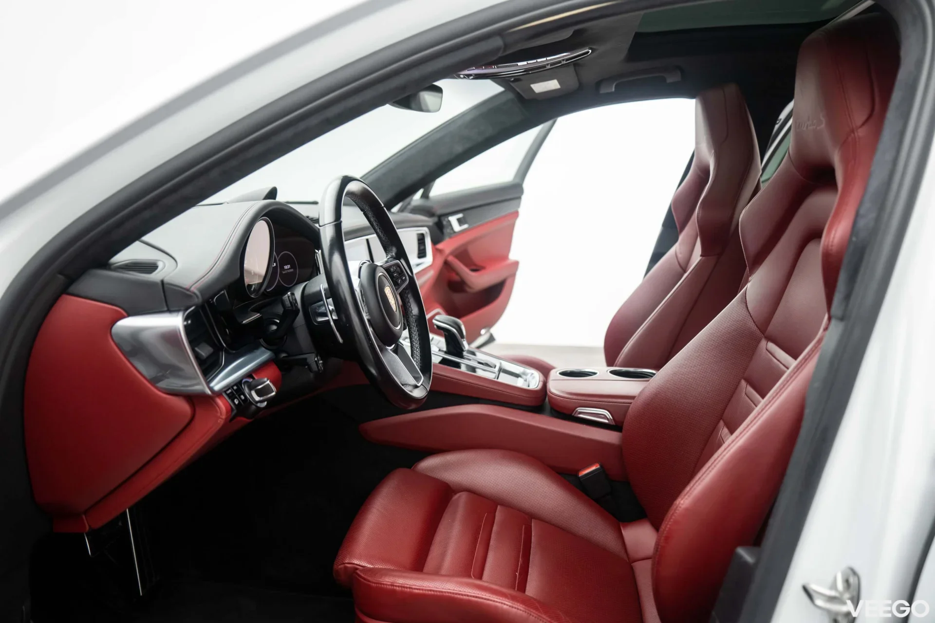 Porsche Panamera Turbo S E-Hydrid 4.0 500kW