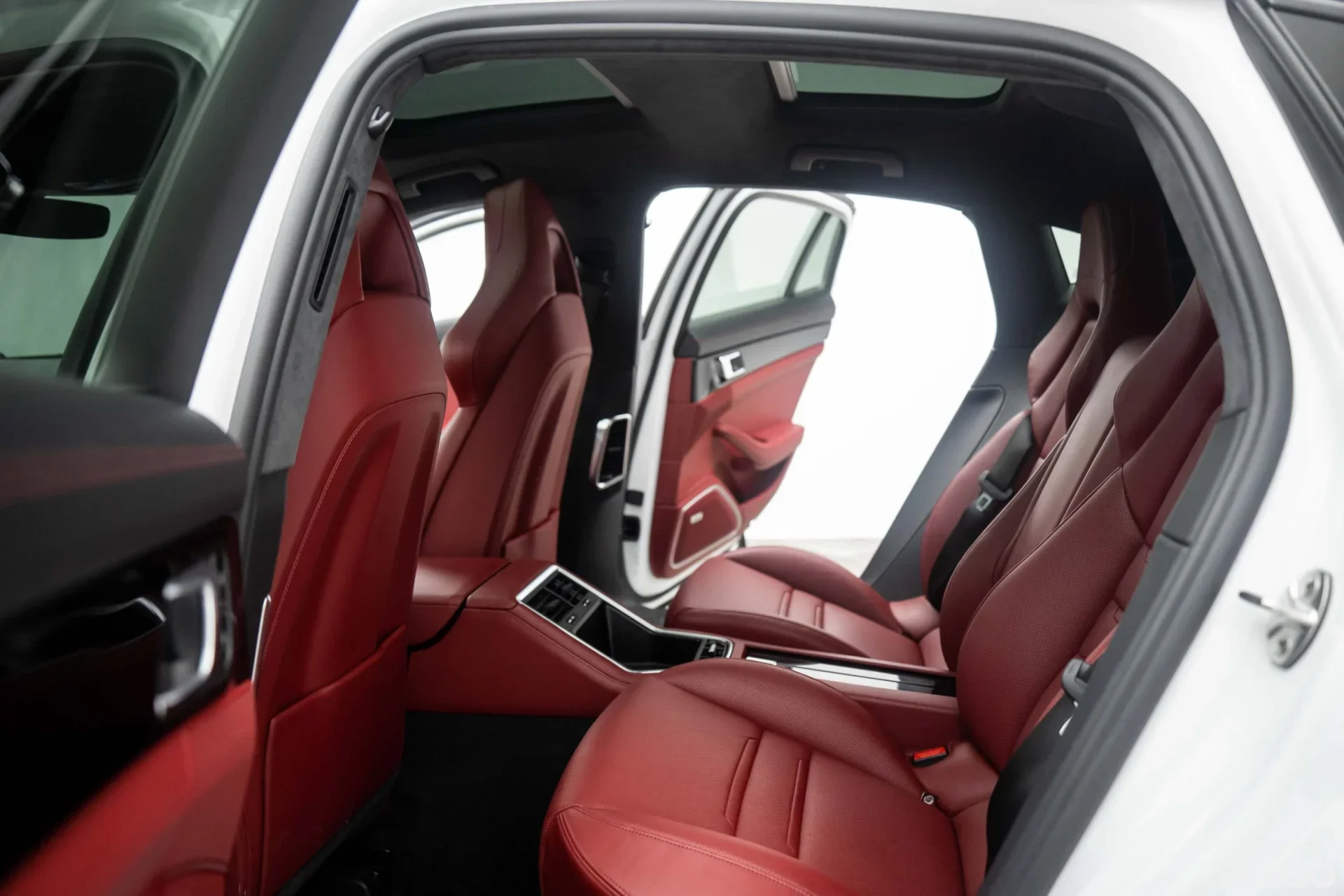 Porsche Panamera Turbo S E-Hydrid 4.0 500kW