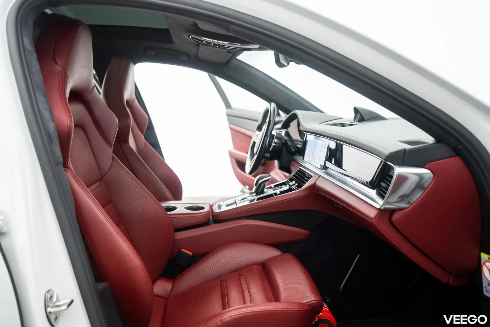 Porsche Panamera Turbo S E-Hydrid 4.0 500kW