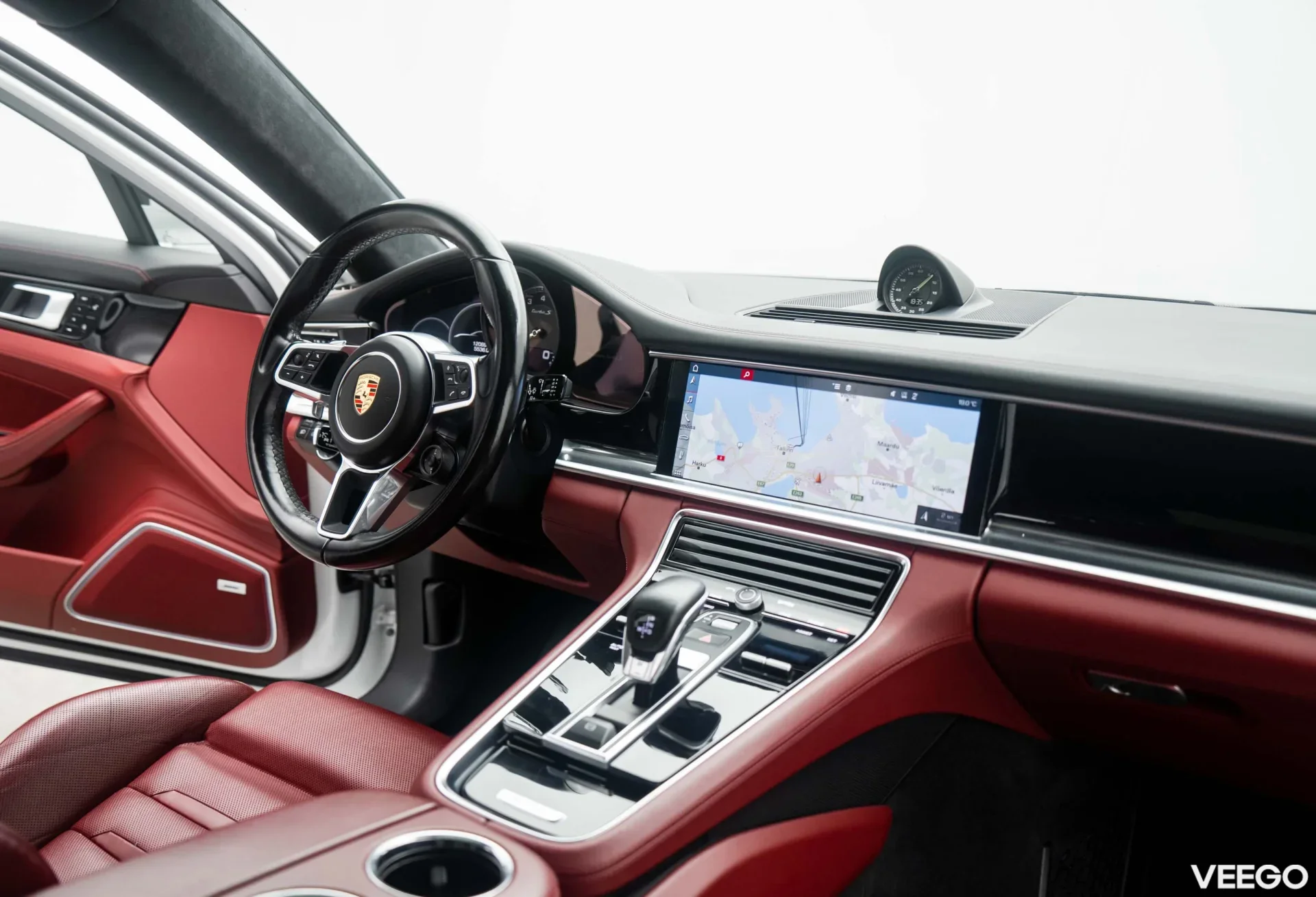 Porsche Panamera Turbo S E-Hydrid 4.0 500kW