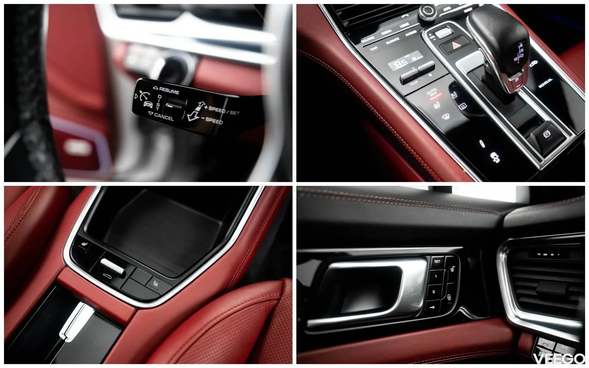 Porsche Panamera Turbo S E-Hydrid 4.0 500kW