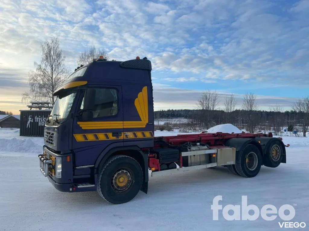 Volvo FM10 Lastväxlare (122258)