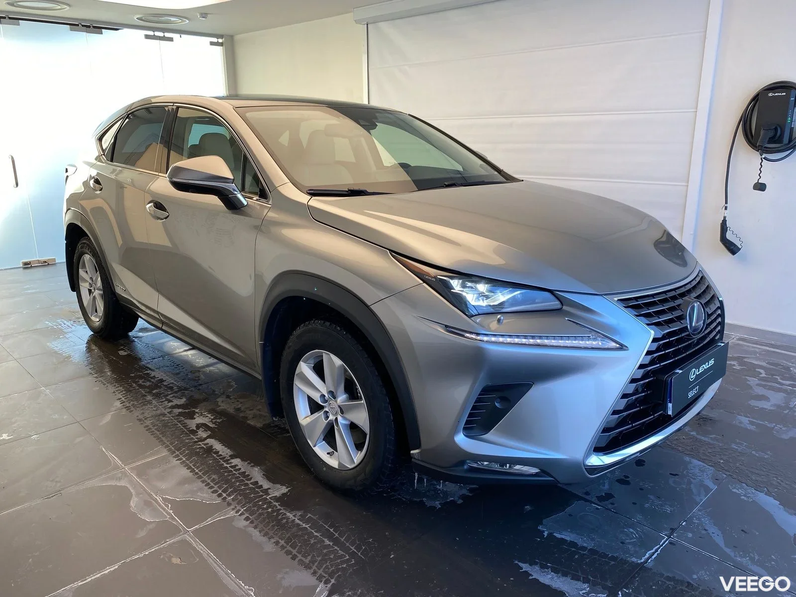 Lexus NX 300h - 114kW