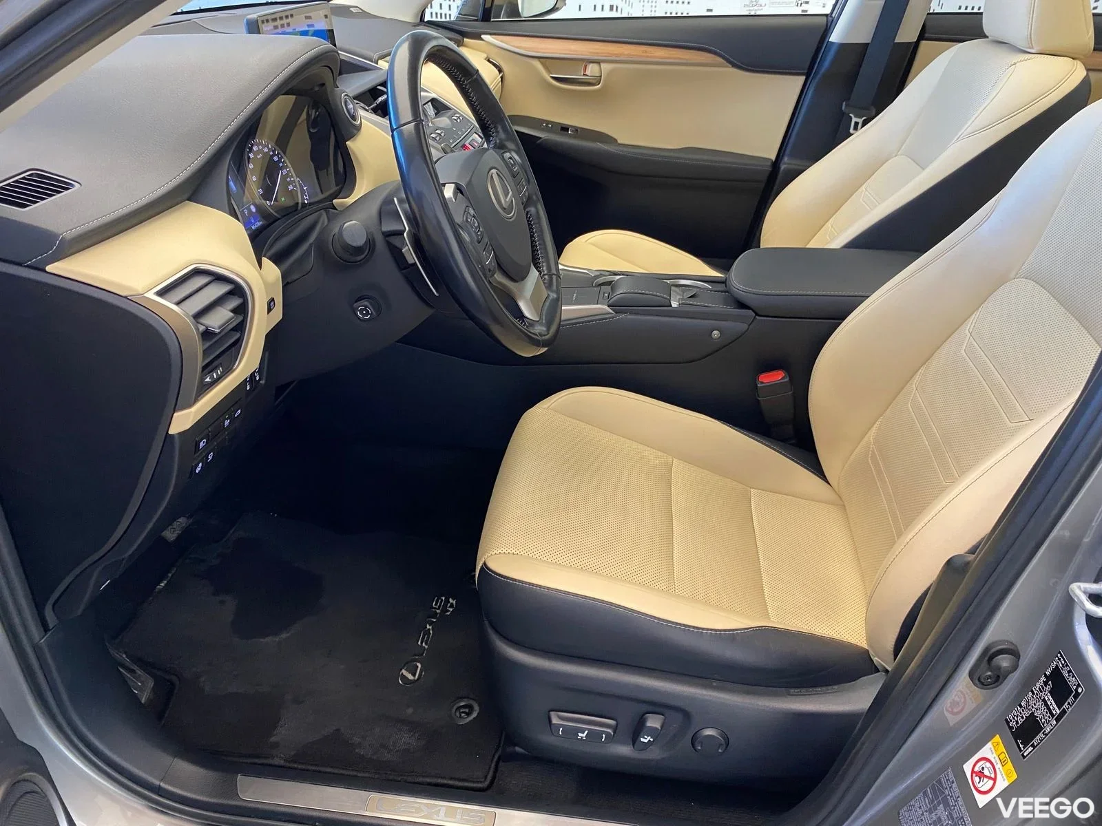 Lexus NX 300h - 114kW