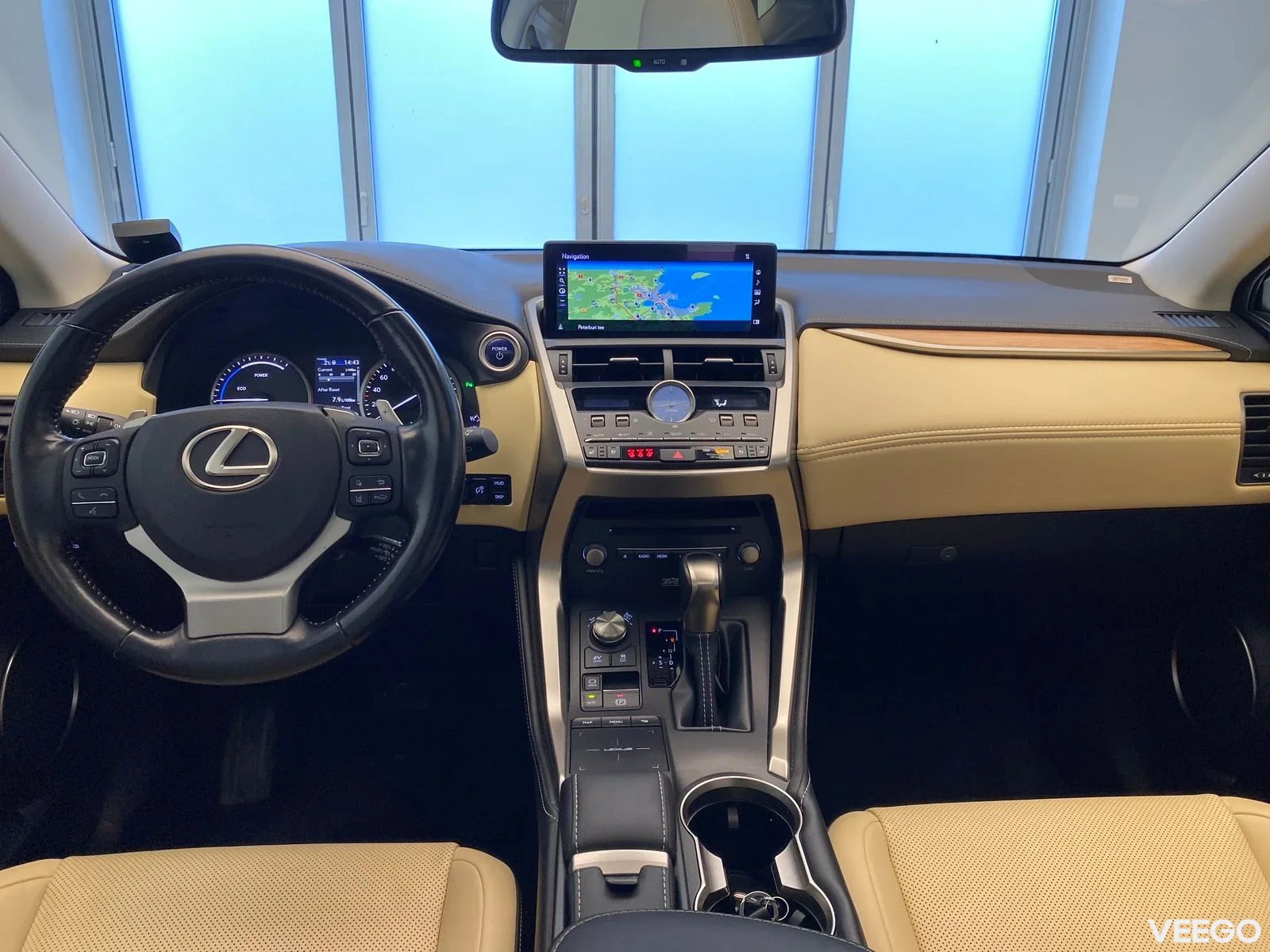 Lexus NX 300h - 114kW