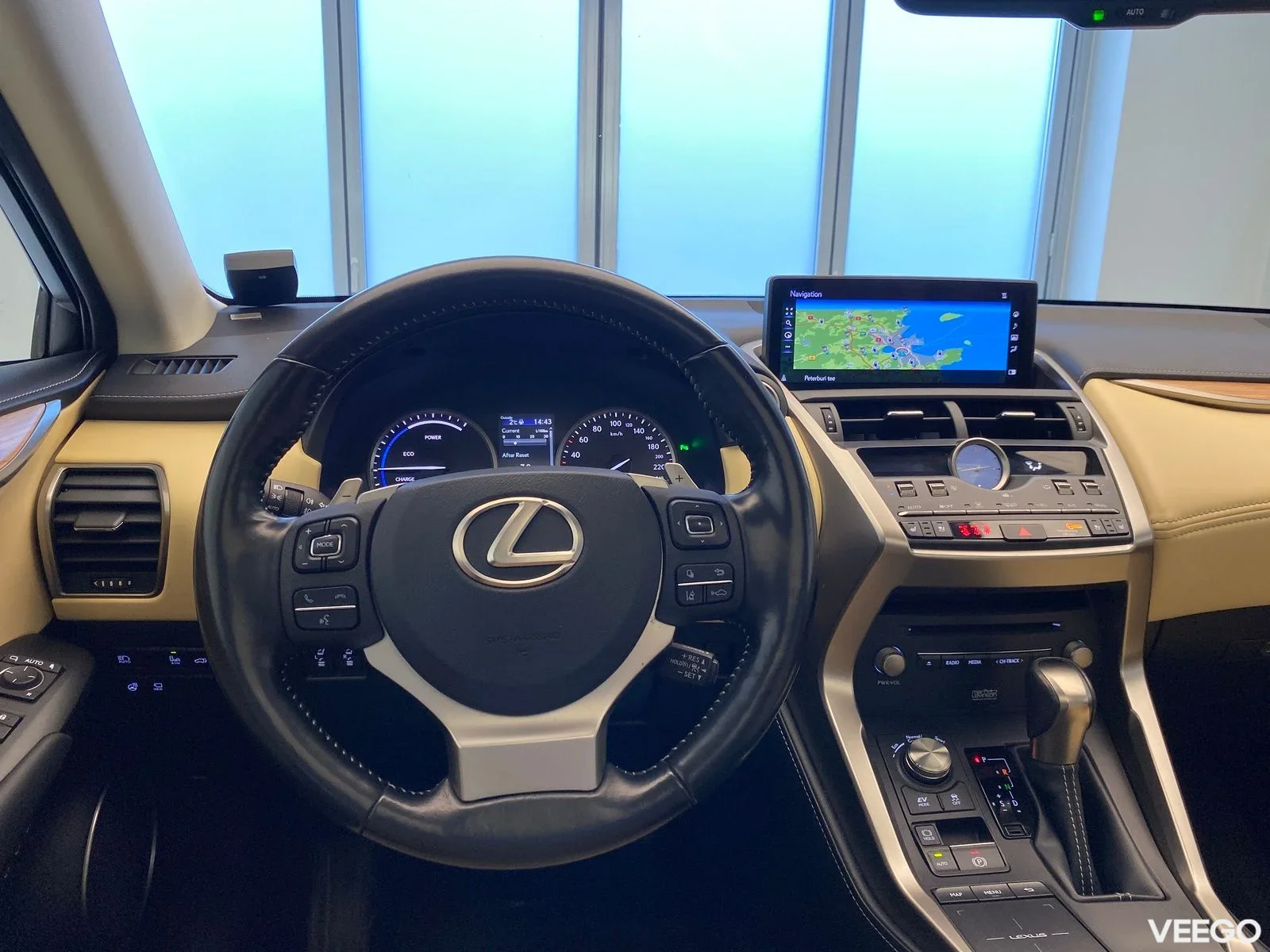 Lexus NX 300h - 114kW