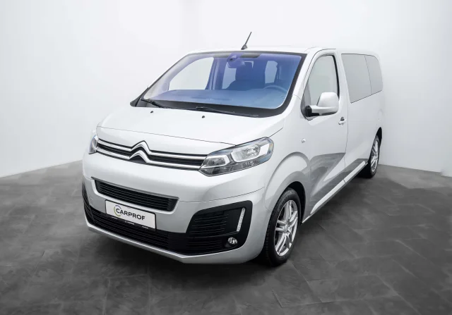 Image of Citroen Jumpy Spacetourer 2.0 130kW