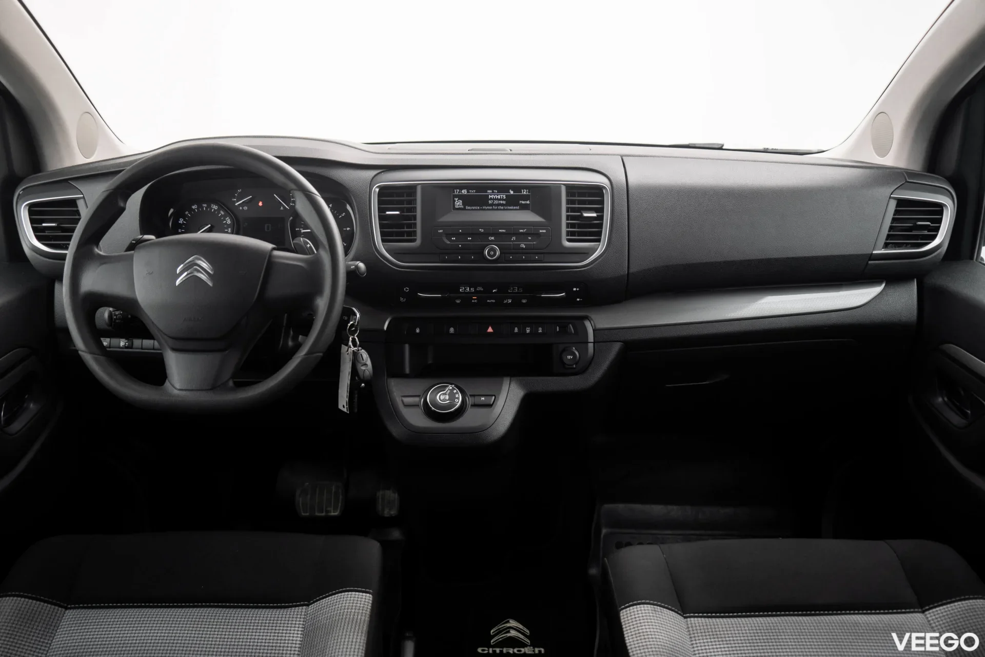 Citroen Jumpy Spacetourer 2.0 130kW