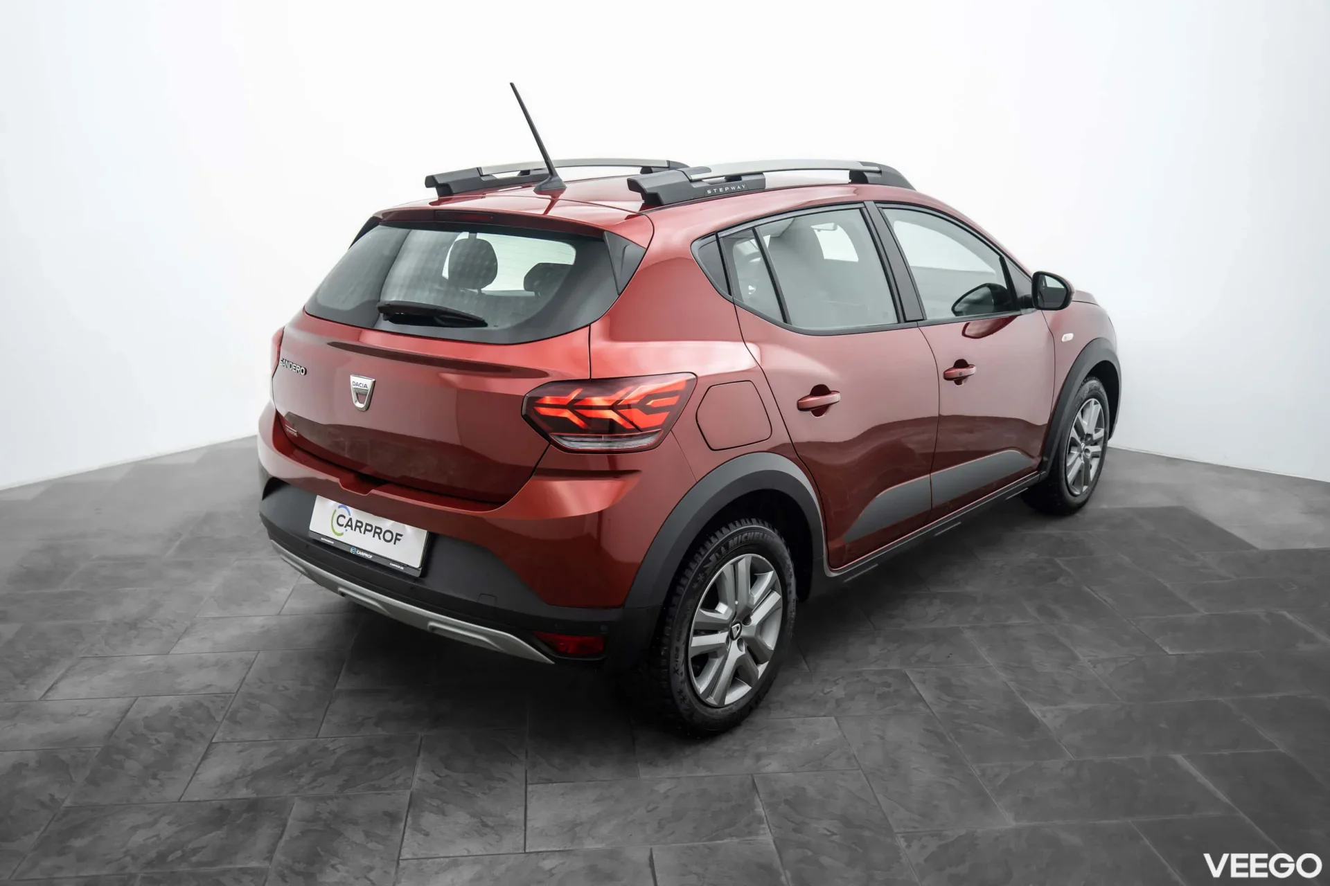 Dacia Sandero 1.0 67kW