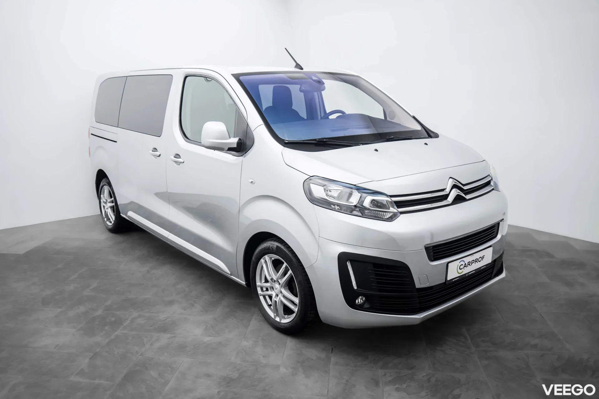 Citroen Jumpy Spacetourer 2.0 130kW