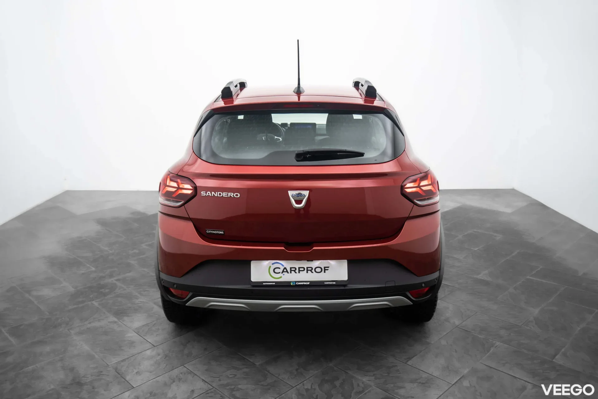 Dacia Sandero 1.0 67kW