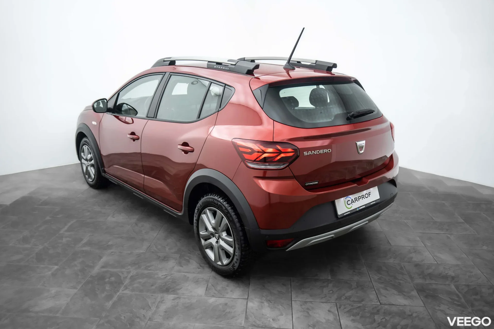 Dacia Sandero 1.0 67kW